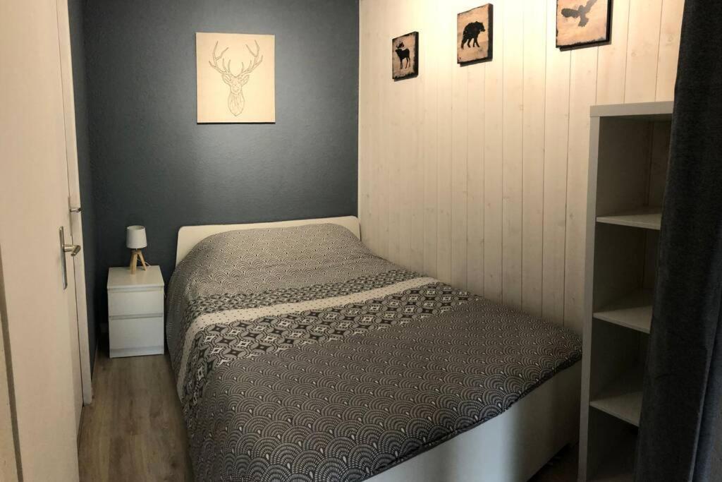 Studio Cosy Au Coeur Du Village Pour 4 Personnes Lans-en-Vercors Dış mekan fotoğraf