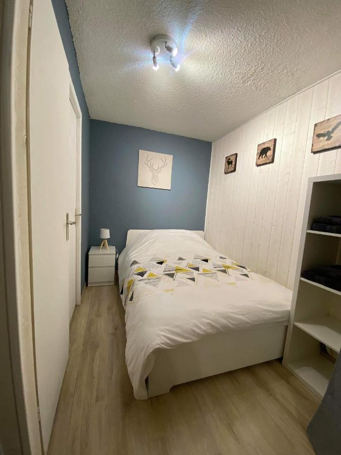 Studio Cosy Au Coeur Du Village Pour 4 Personnes Lans-en-Vercors Dış mekan fotoğraf
