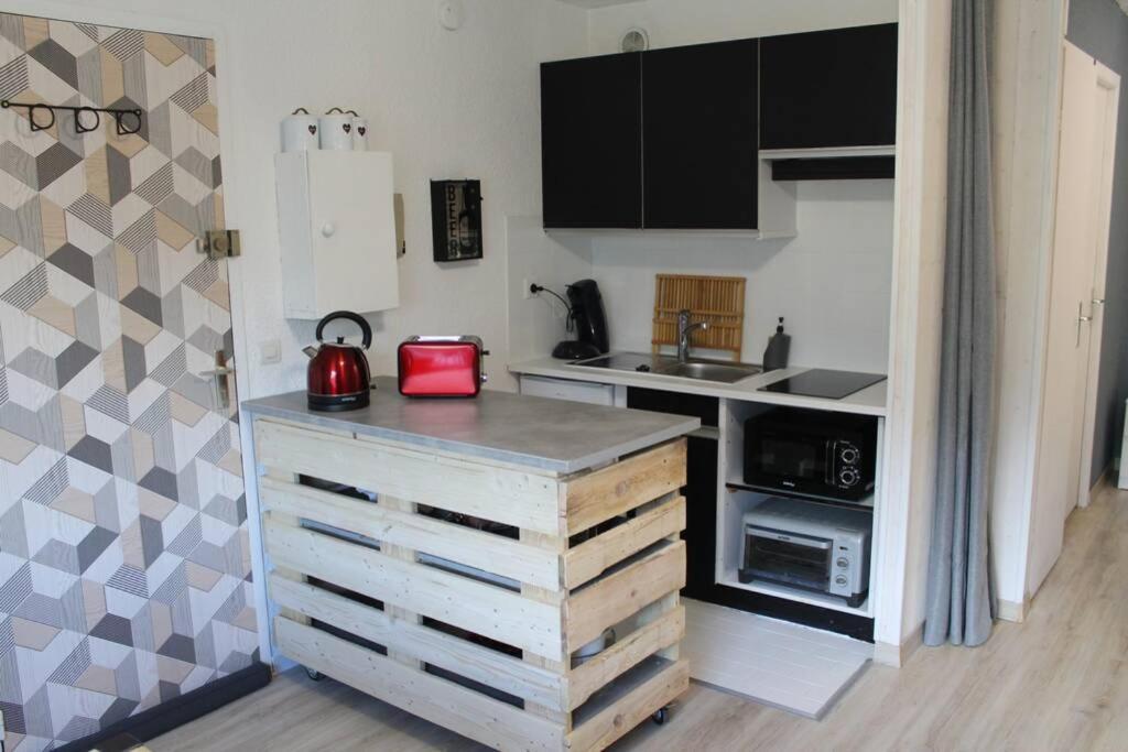 Studio Cosy Au Coeur Du Village Pour 4 Personnes Lans-en-Vercors Dış mekan fotoğraf