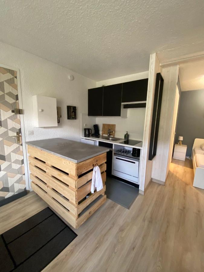 Studio Cosy Au Coeur Du Village Pour 4 Personnes Lans-en-Vercors Dış mekan fotoğraf