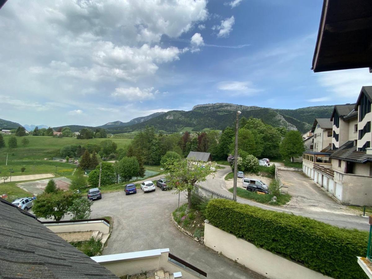 Studio Cosy Au Coeur Du Village Pour 4 Personnes Lans-en-Vercors Dış mekan fotoğraf