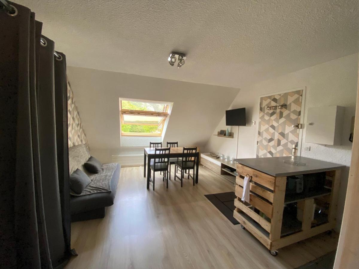 Studio Cosy Au Coeur Du Village Pour 4 Personnes Lans-en-Vercors Dış mekan fotoğraf