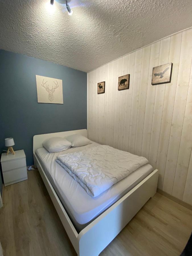 Studio Cosy Au Coeur Du Village Pour 4 Personnes Lans-en-Vercors Dış mekan fotoğraf