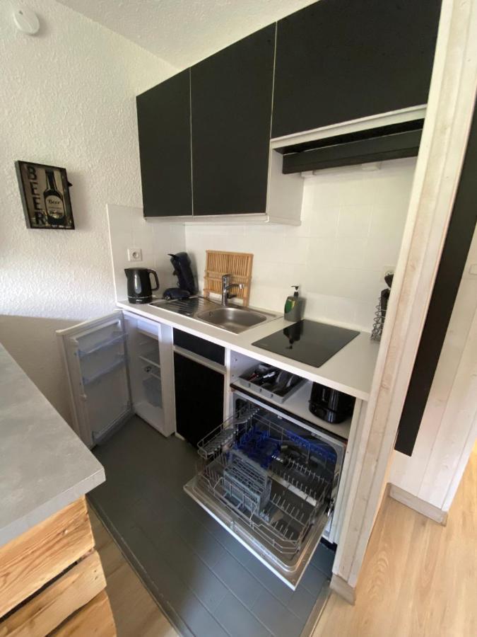 Studio Cosy Au Coeur Du Village Pour 4 Personnes Lans-en-Vercors Dış mekan fotoğraf