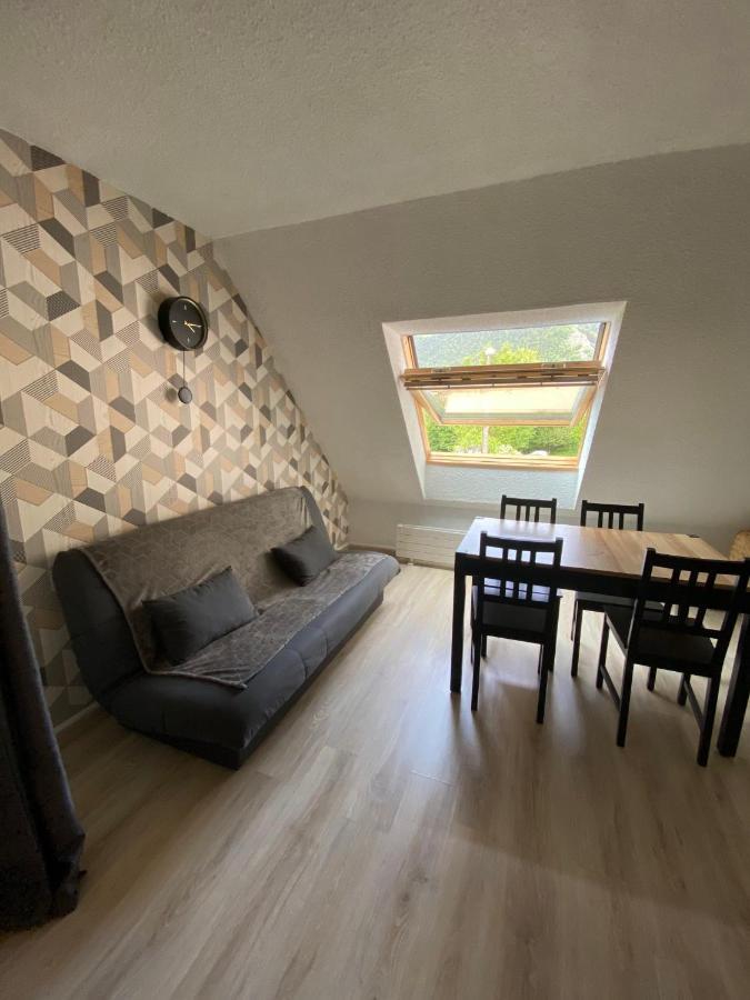 Studio Cosy Au Coeur Du Village Pour 4 Personnes Lans-en-Vercors Dış mekan fotoğraf